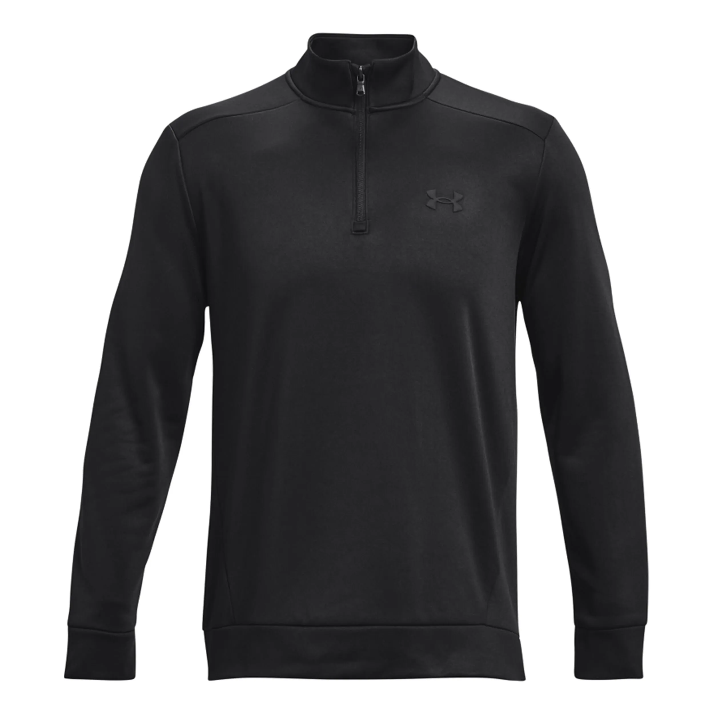 Quarter Half-Zip Camiseta De Manga Larga Hombres