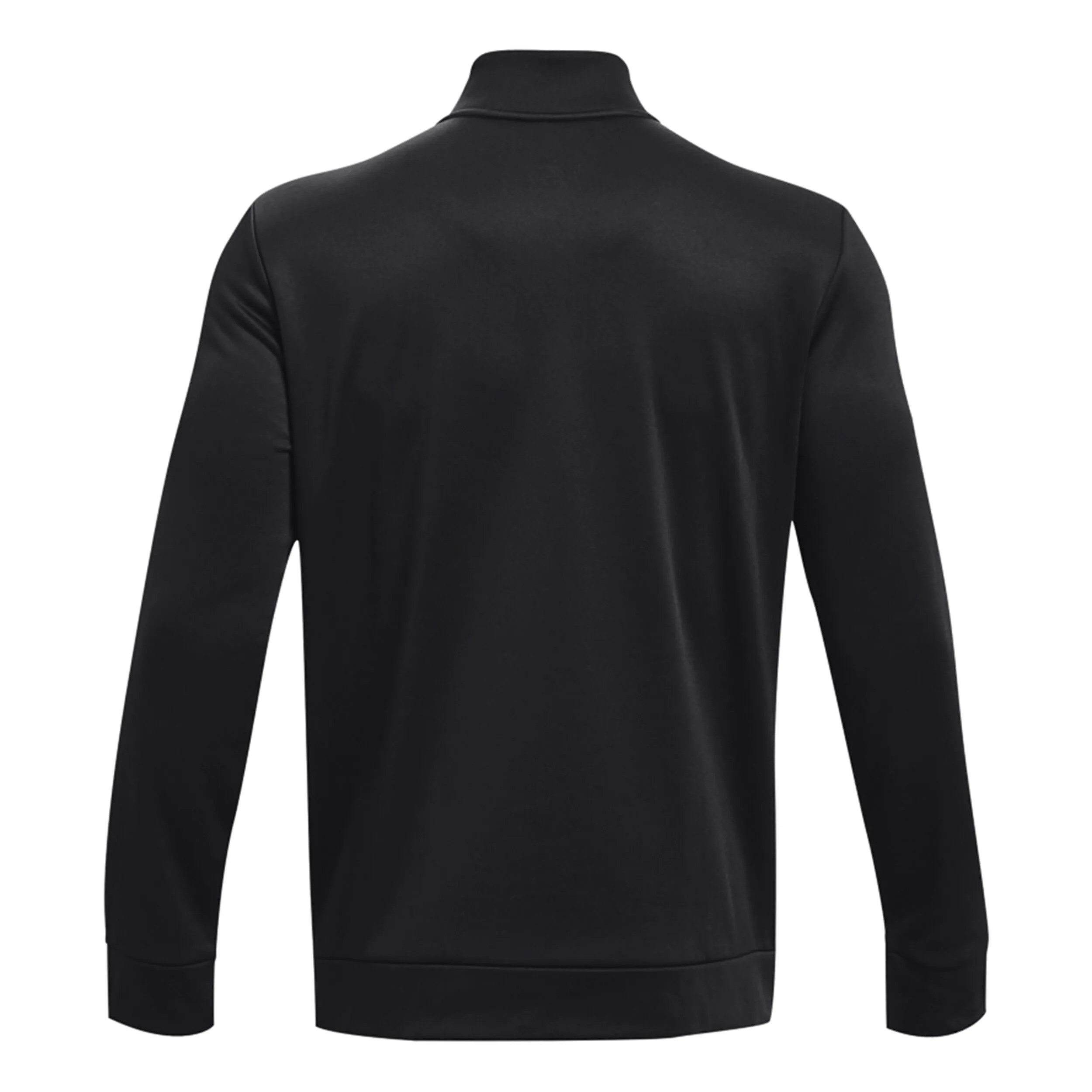 Quarter Half-Zip Camiseta De Manga Larga Hombres