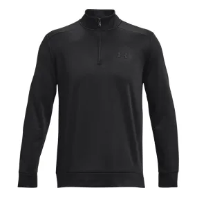 Quarter Half-Zip Camiseta De Manga Larga Hombres