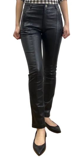 RAPSODIA Pantalón Basic Cuero