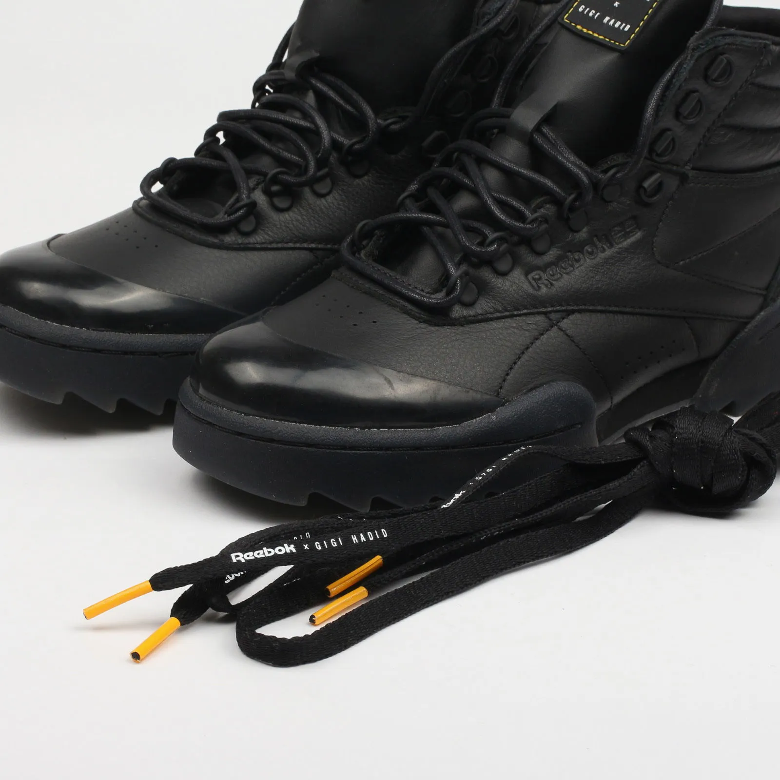 Reebok Freestyle High Nova Ripple
