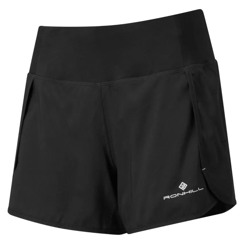 Ronhill Mujer Shorts Tech Revive Shorts Negro 