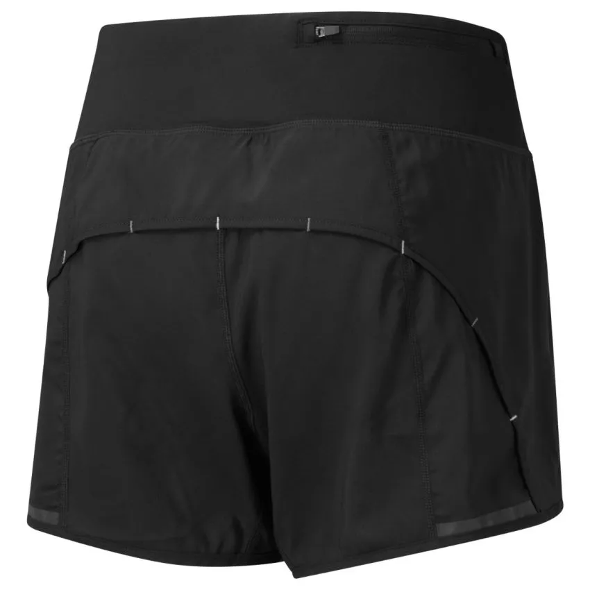 Ronhill Mujer Shorts Tech Revive Shorts Negro 