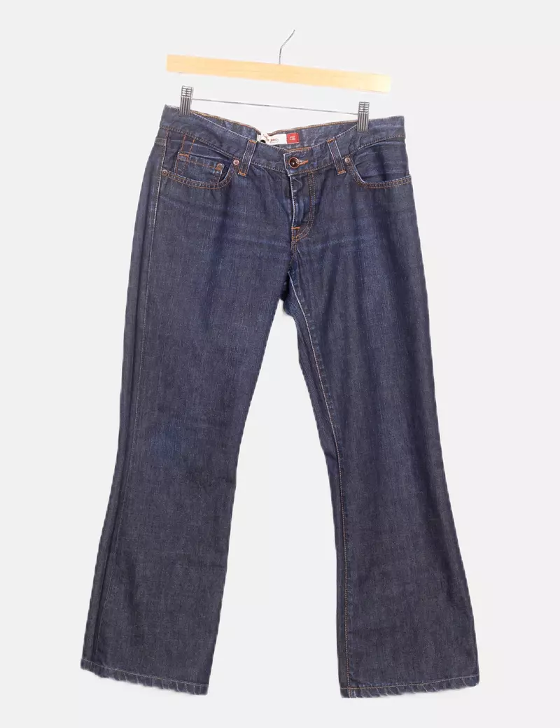 Salsa Jeans Pantalón azul denim