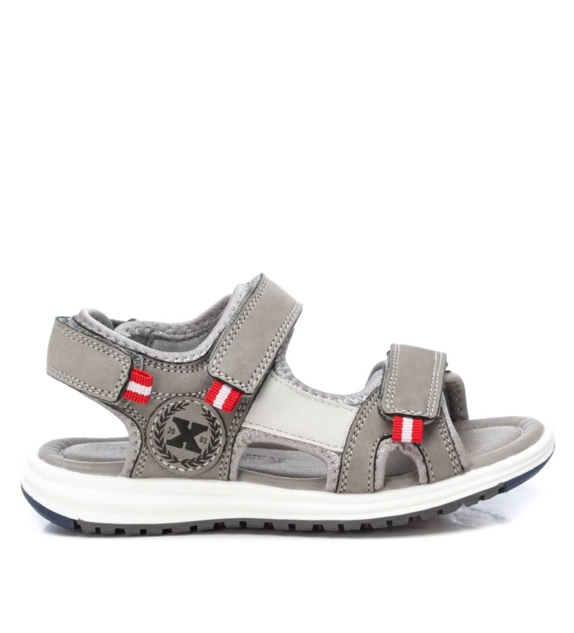 Sandalias 150869 gris