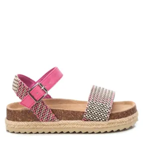 Sandalias 150899 rosa