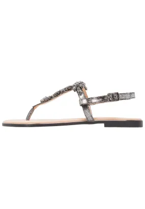 Sandalias de dedo