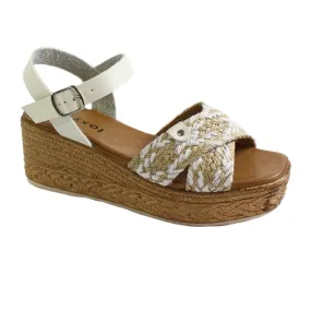  Sandalias Foxy up 30-2975