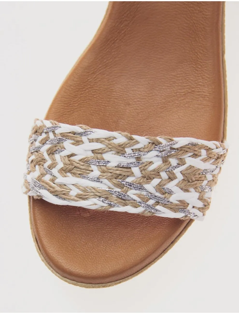 Sandalias Kamome 5042 Blanco