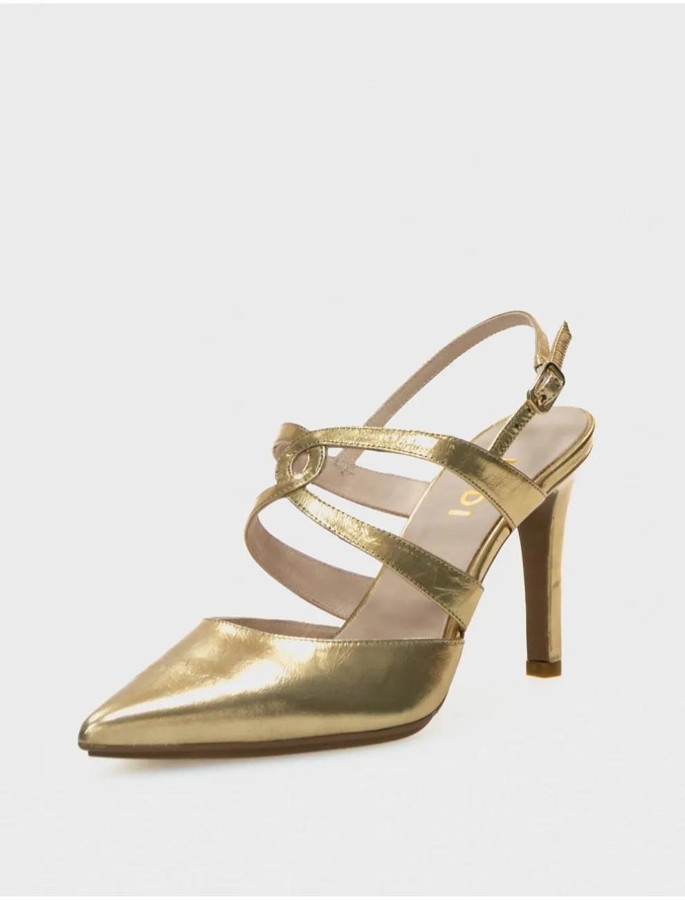 Sandalias Lodi Rianes Oro