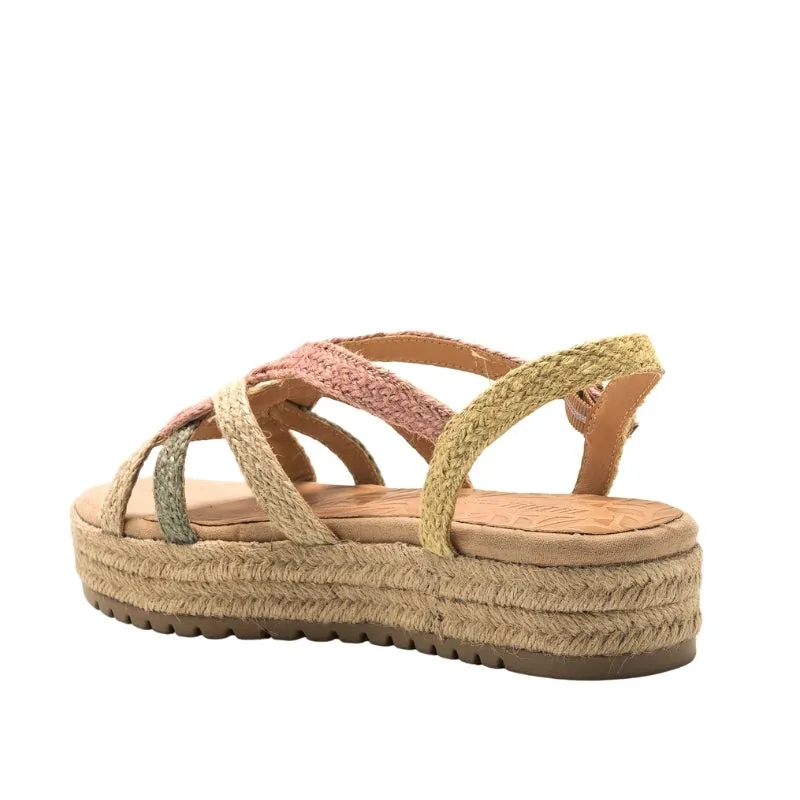  Sandalias Mustang 51261