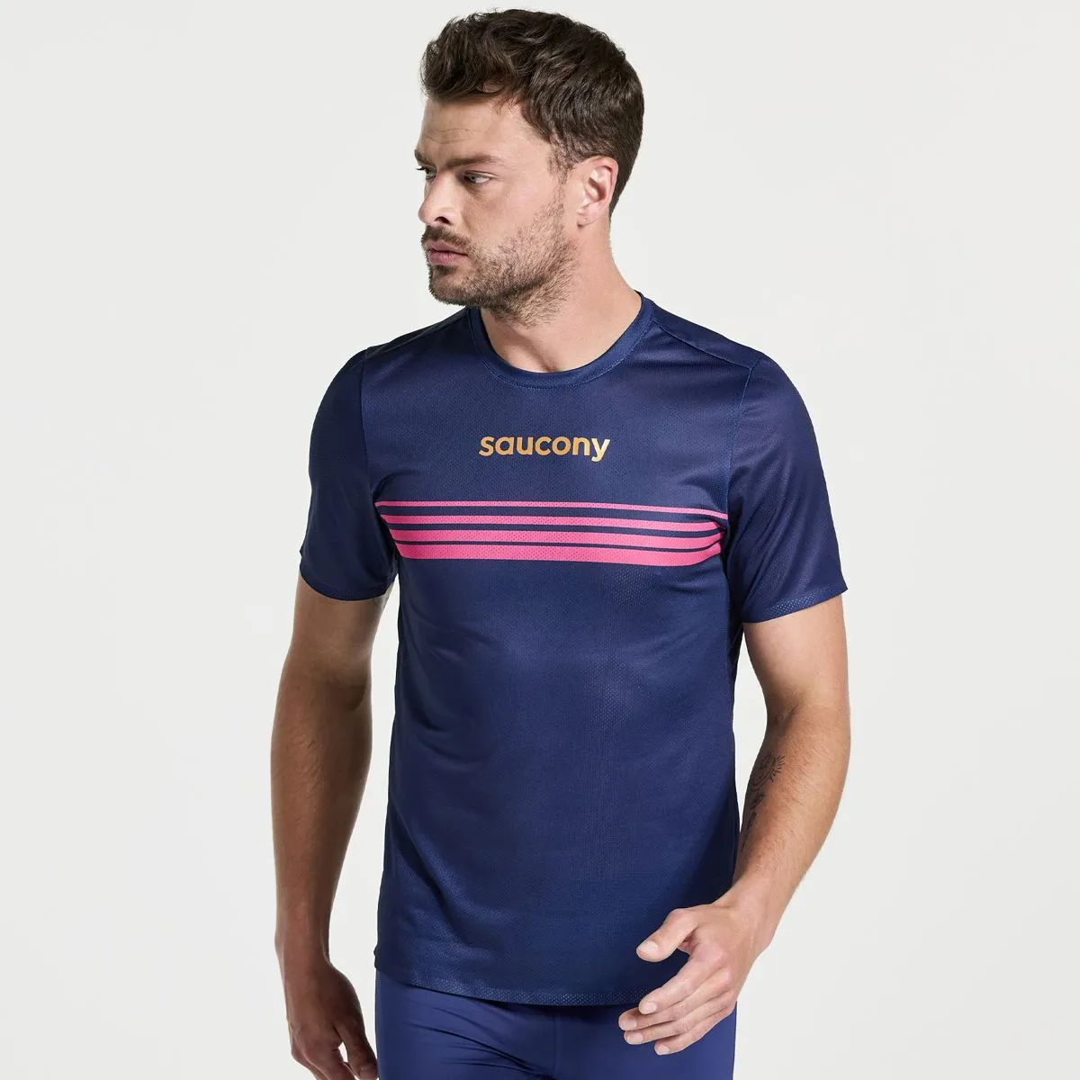 Saucony Elite Short Sleeve