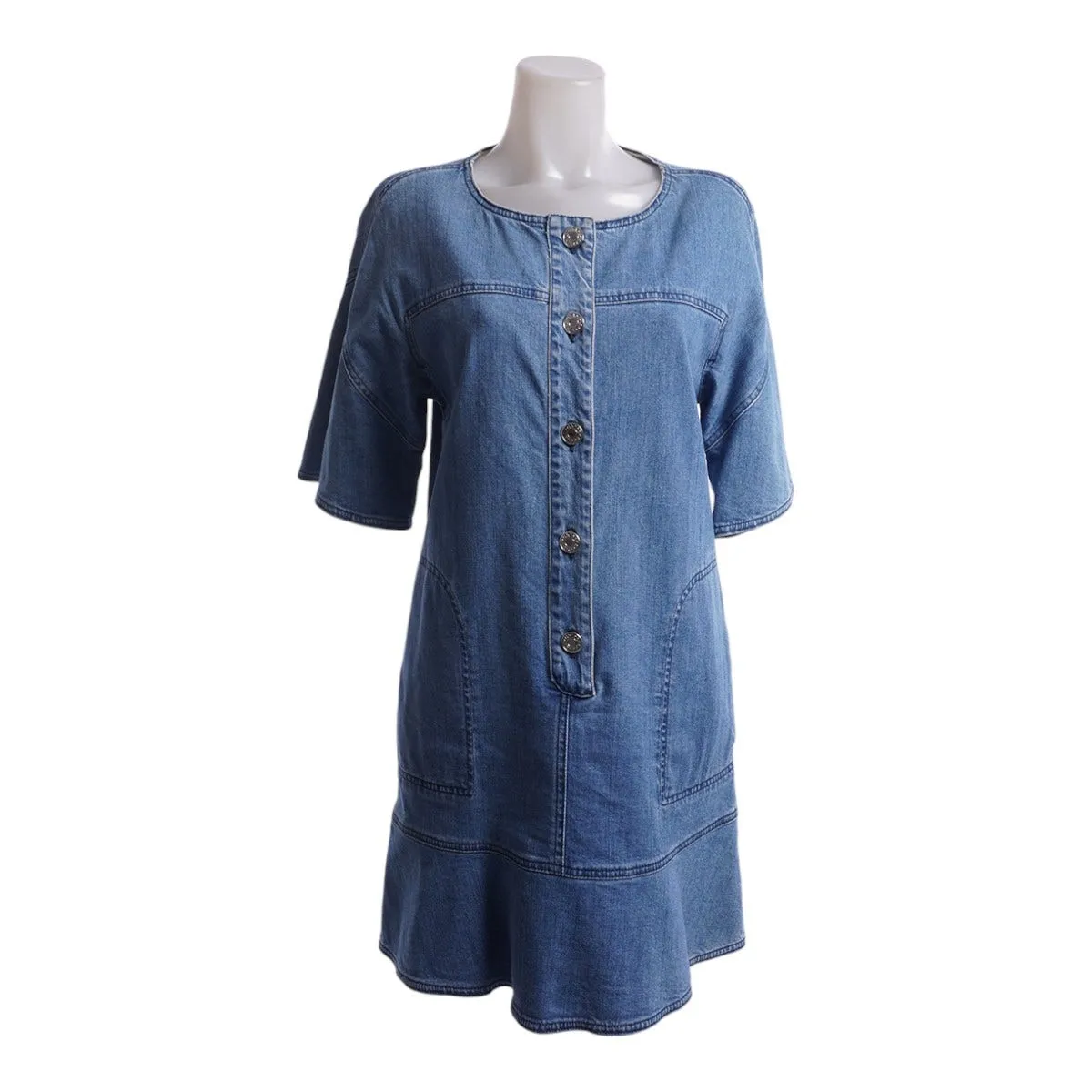 See by Chloé Vestido