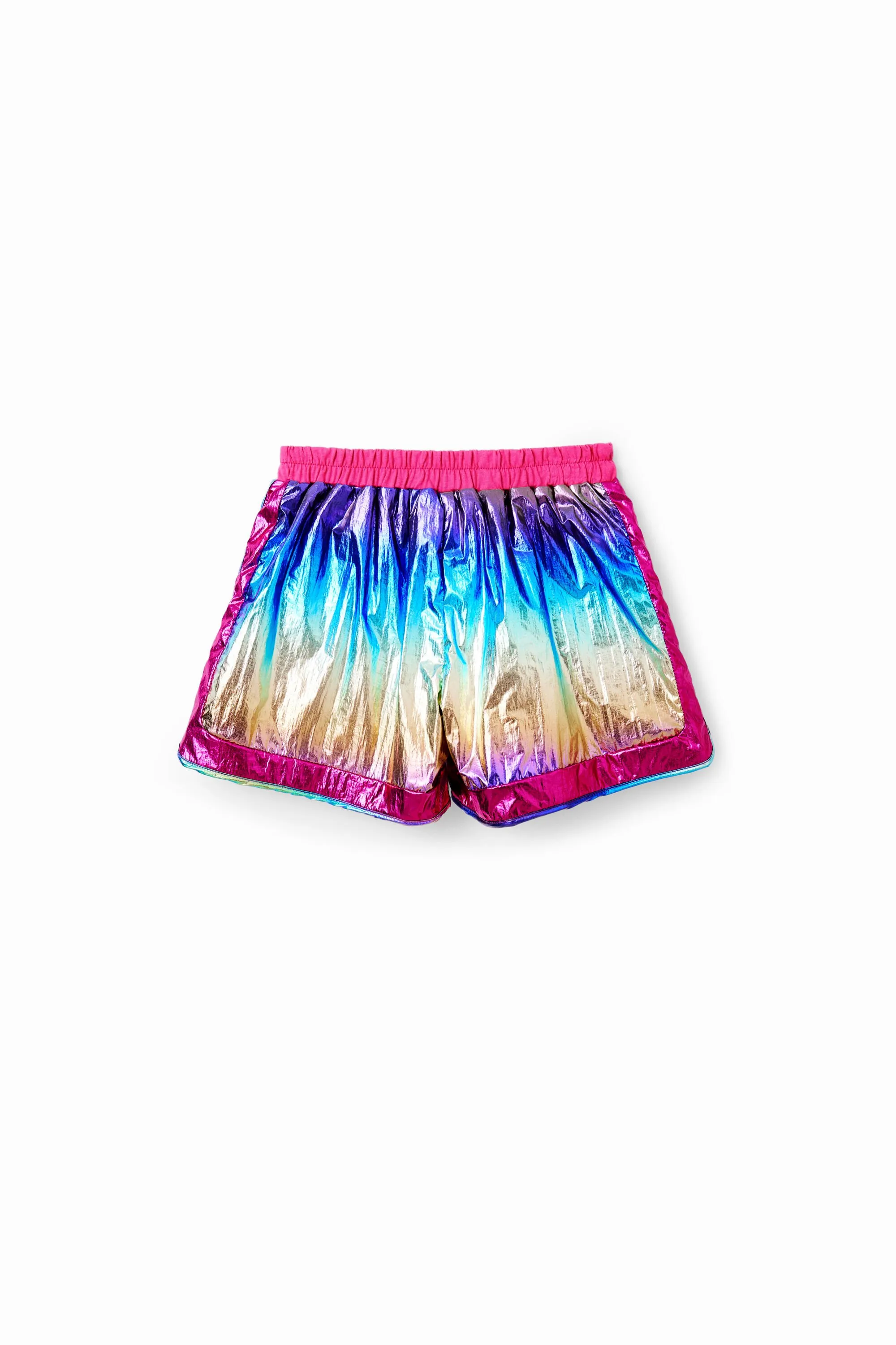 Shorts iridescents