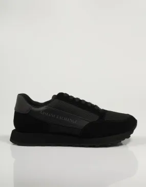  sneakers ARMANI EXCHANGE Xux083 Xv263 Osaka en Black 80366