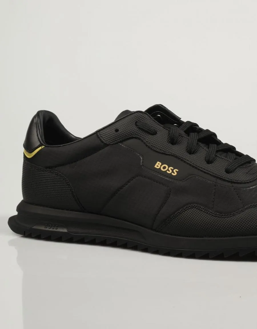  sneakers BOSS Zayn Low en Black 83273