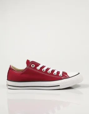  sneakers CONVERSE All en Red 57164