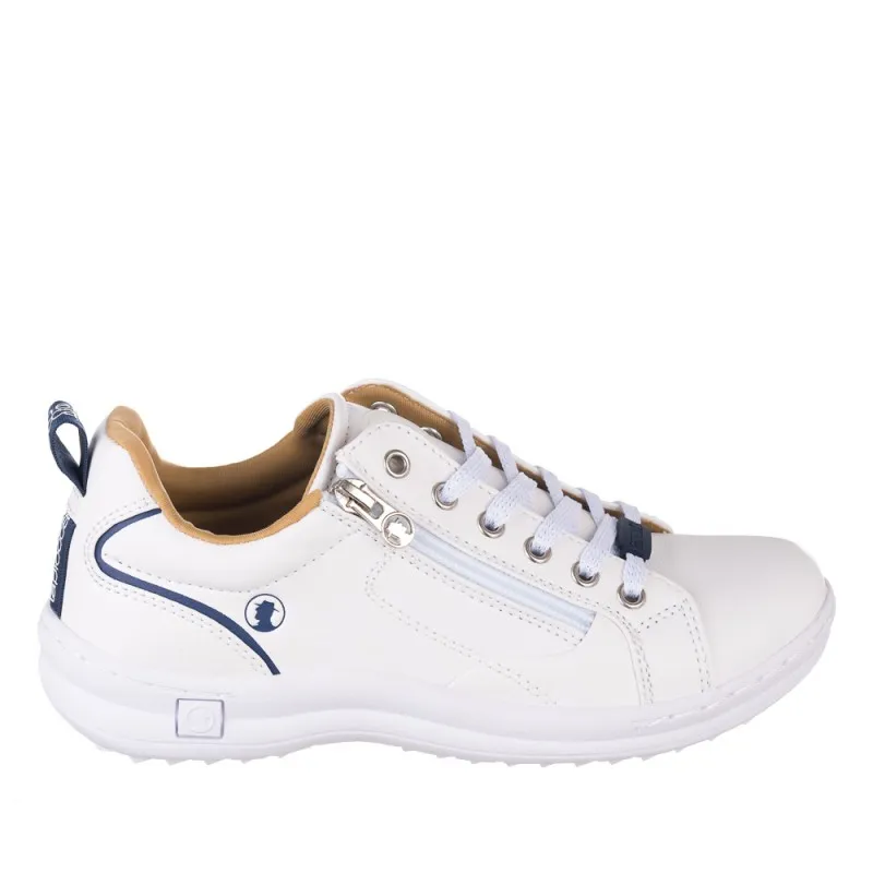 Sneakers Coronel Tapiocca T670 Mujer Blanco