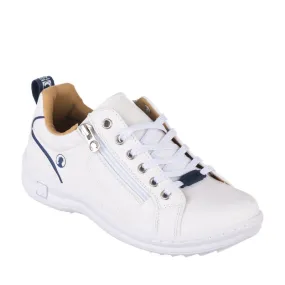 Sneakers Coronel Tapiocca T670 Mujer Blanco