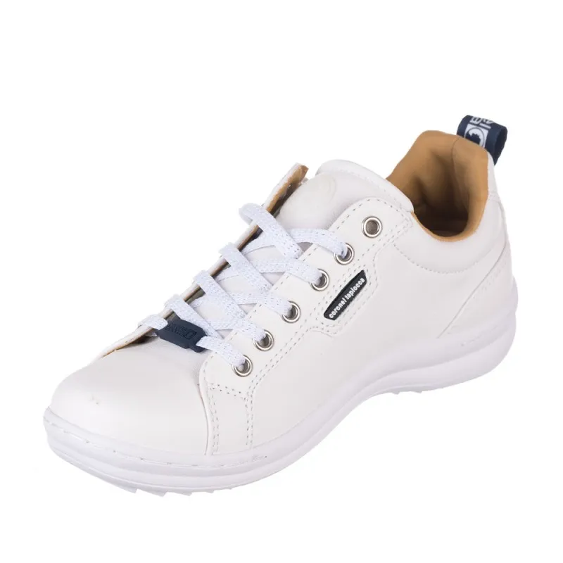 Sneakers Coronel Tapiocca T670 Mujer Blanco