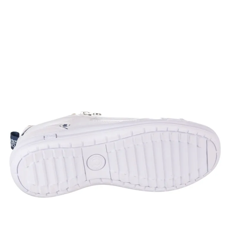 Sneakers Coronel Tapiocca T670 Mujer Blanco