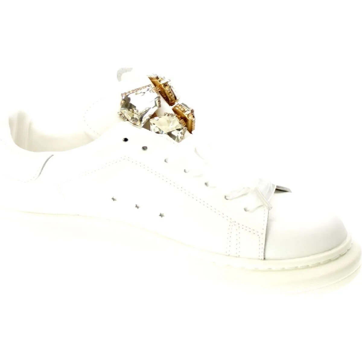 Sneakers Donna Bianco A36-1a