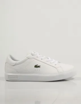  sneakers LACOSTE Powercourt en White 82942