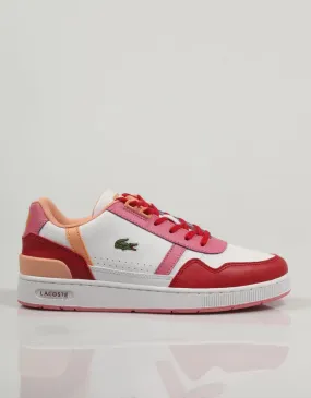  sneakers LACOSTE T-clip en Multi colour 81375