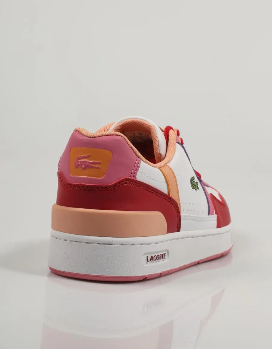  sneakers LACOSTE T-clip en Multi colour 81375