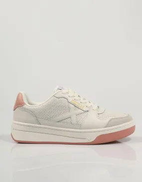  sneakers MUNICH Point en White 81989