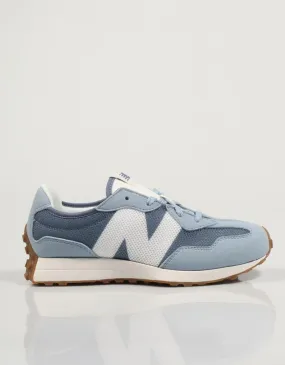  sneakers NEW BALANCE Gs327 MQ-BLUE 83489