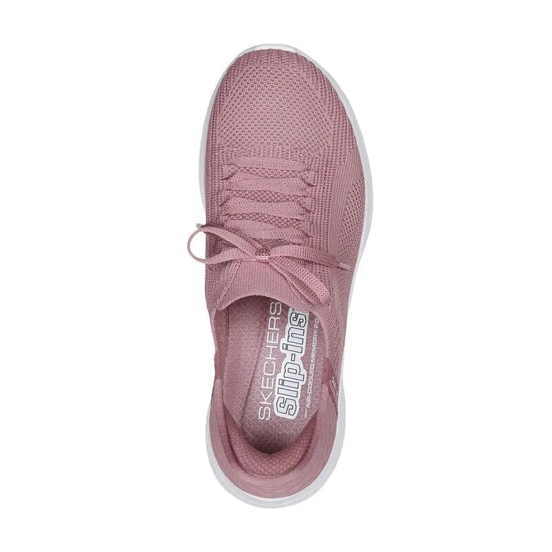 Sneakers Skechers 149710 Mujer Rosa-blanco