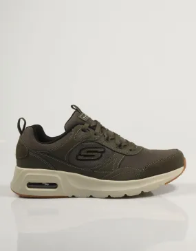  sneakers SKECHERS Skech Air Court en Khaki 83212