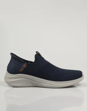  sneakers SKECHERS Slip en Navy Blue 81220