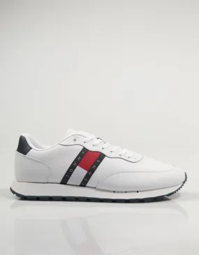  sneakers TOMMY HILFIGER Tommy en White 82857