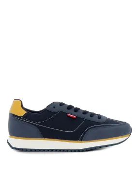 Sneakers transpirables para hombre azules Levis
