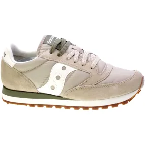 Sneakers Uomo Beige/Khaki  S2044-696 Jazz Original