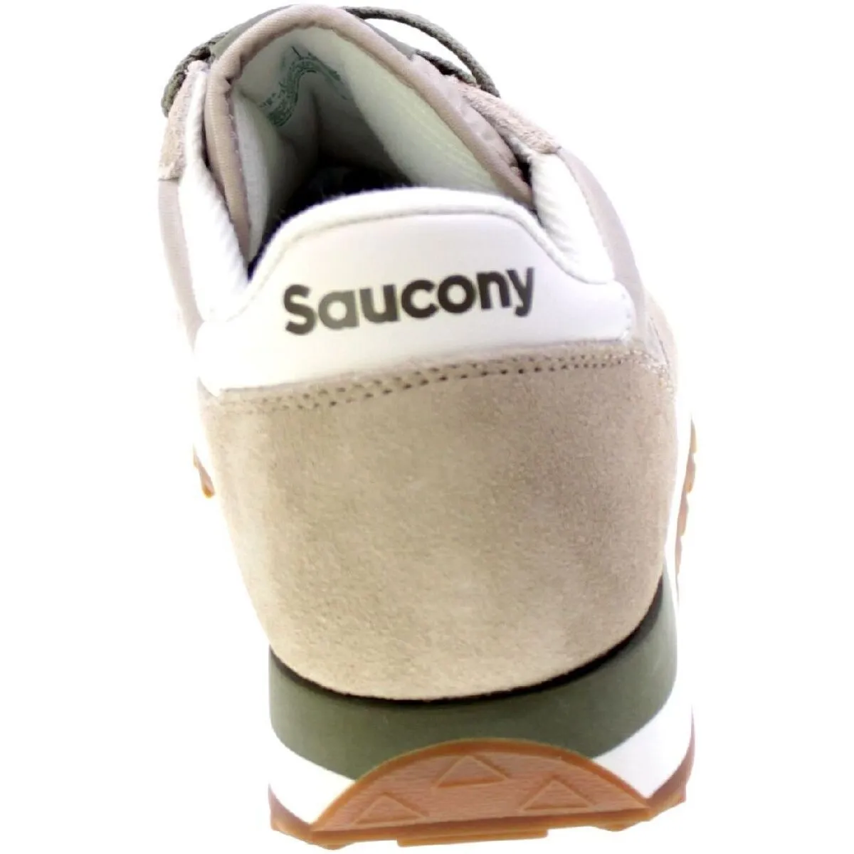 Sneakers Uomo Beige/Khaki  S2044-696 Jazz Original