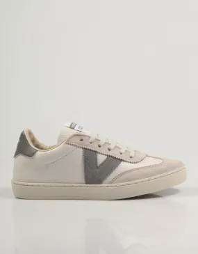  sneakers VICTORIA 1126184 Berlin Ciclista en Grey 83003