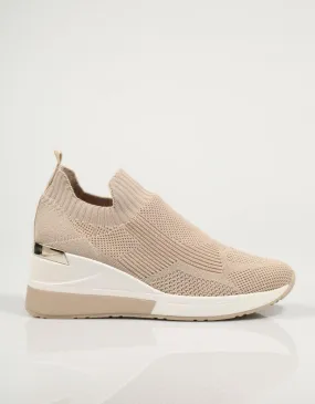  sneakers XTI 141115 en Beige 81610