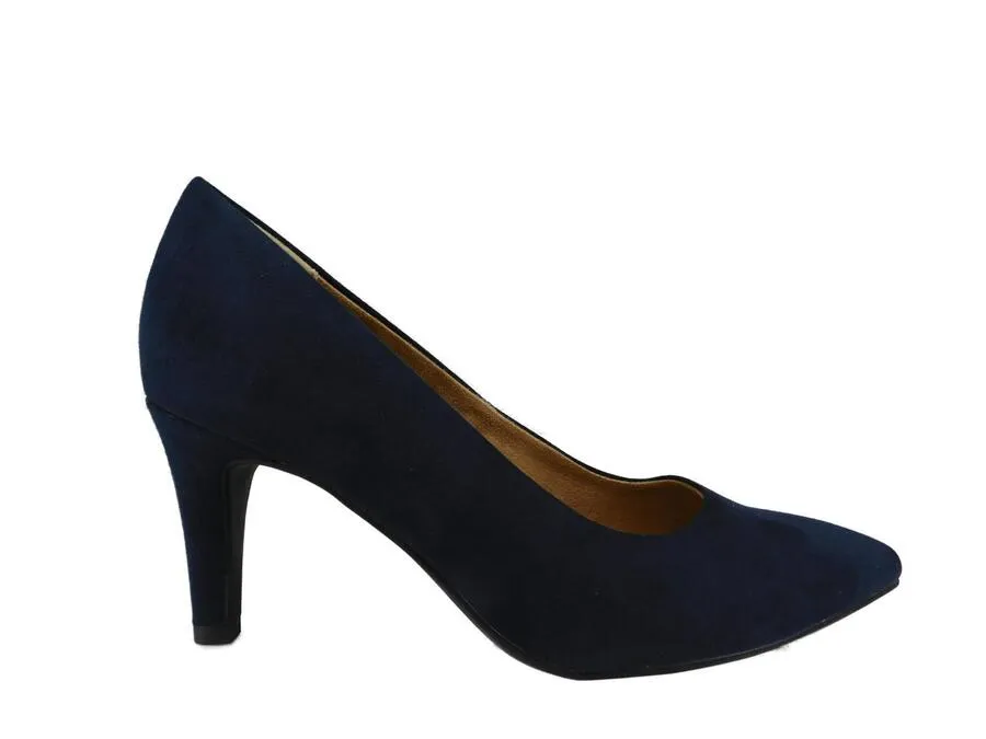 S.OLIVER 37/42 SÓLIVER PUMP SUEDINE