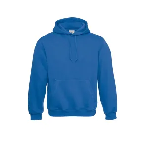 Sudadera b&c hooded bcwu620