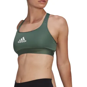 Sujetador deportivo adidas Powerract impacto medio