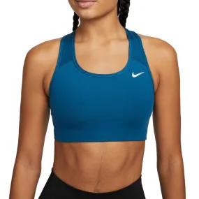 Sujetador deportivo Nike Dri-Fit Swoosh sin relleno