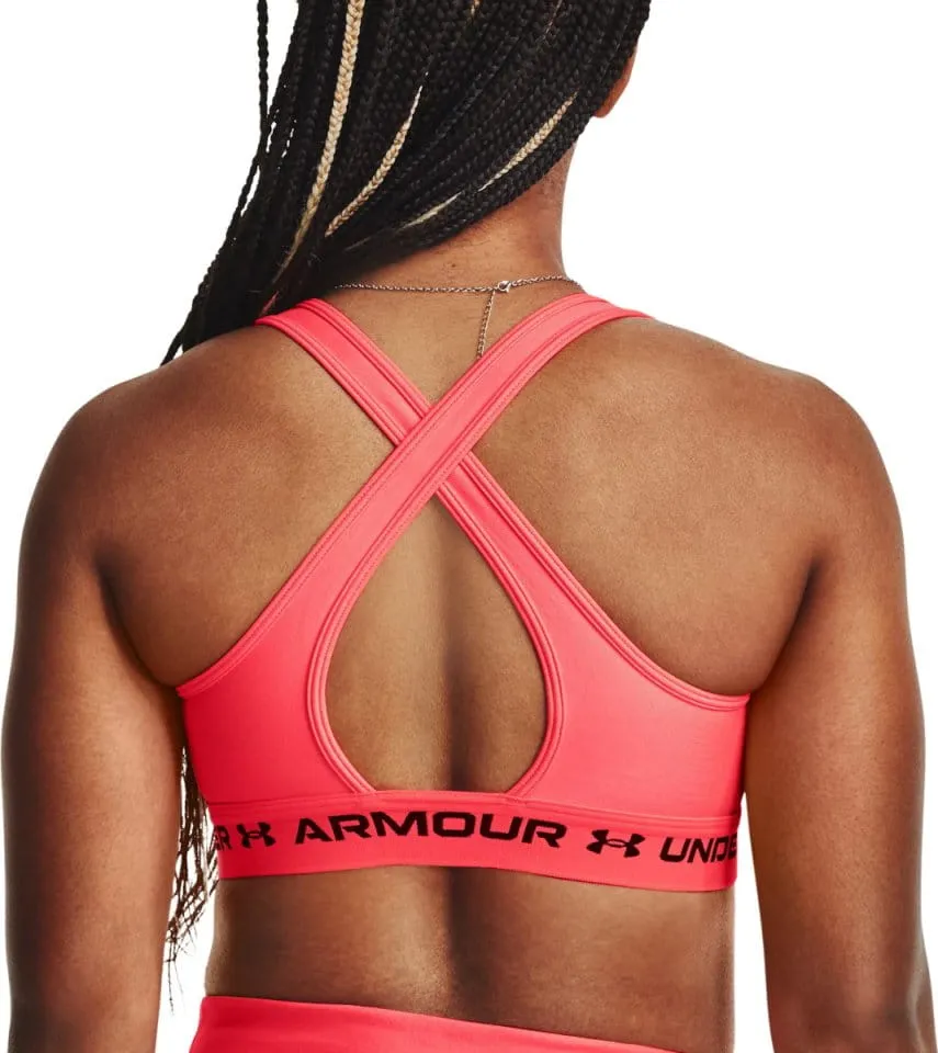 Sujetador Under Armour Crossback Mid Bra