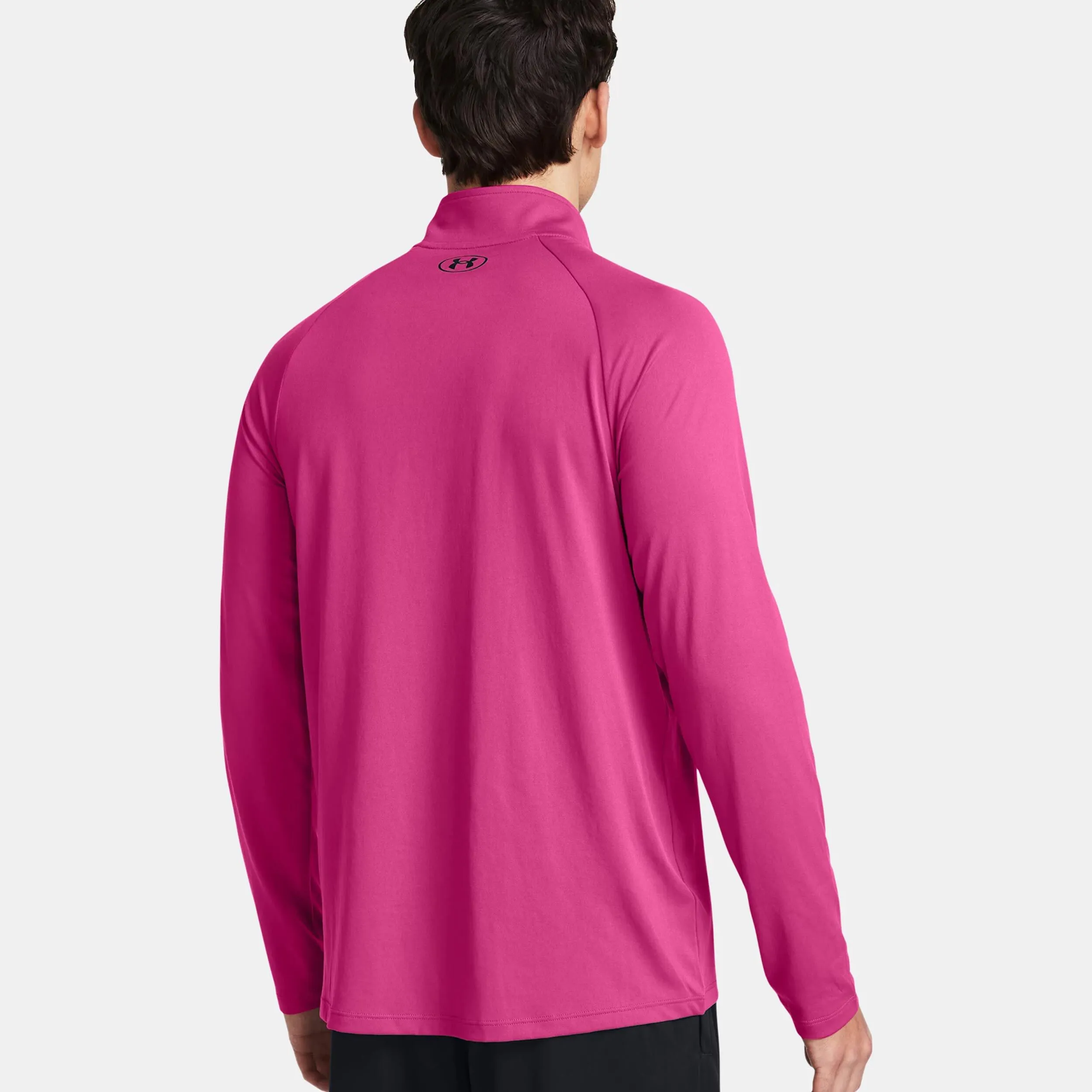 Tech 2.0 Half-Zip Camiseta De Manga Larga Hombres