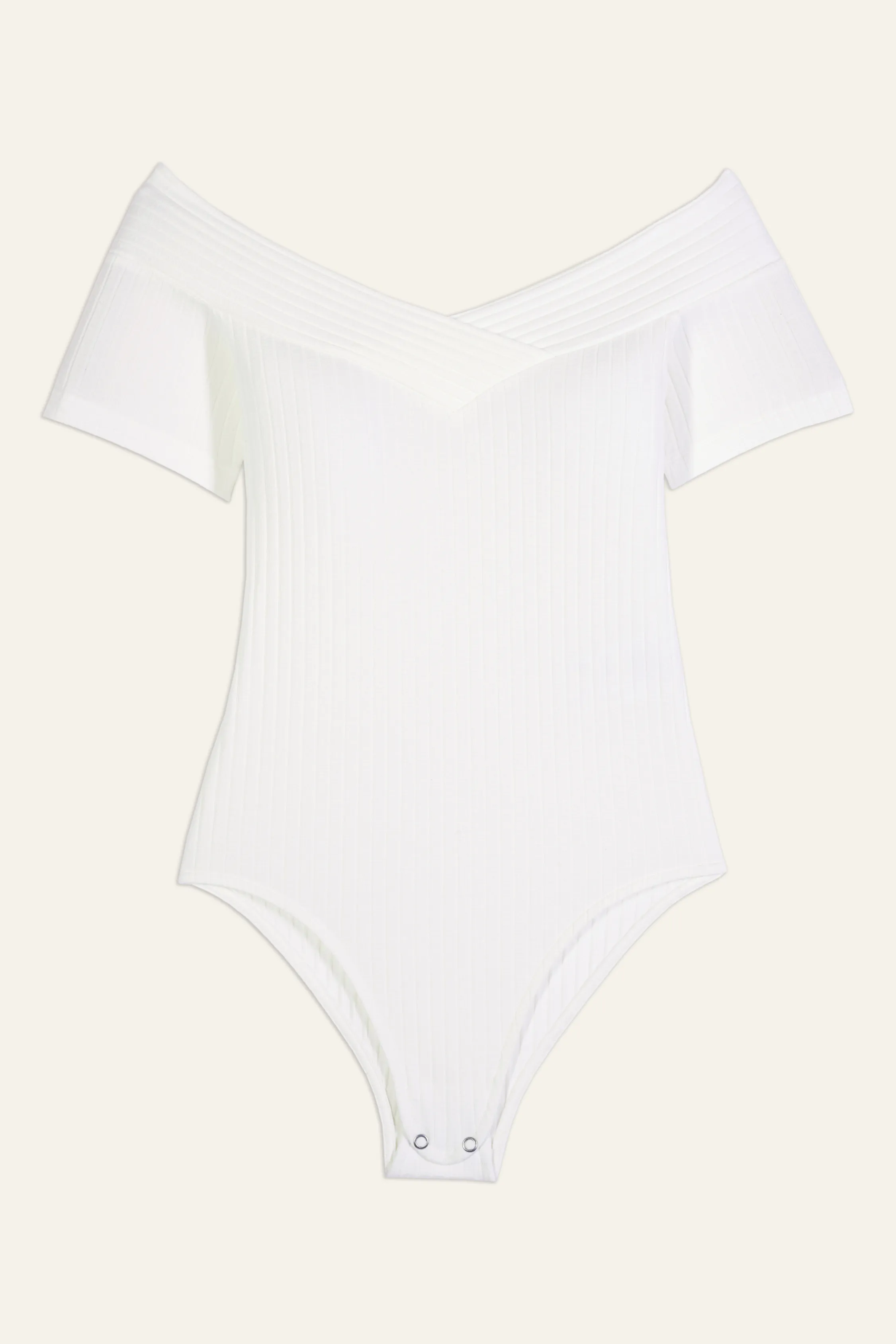 TORI short-sleeved bodysuit