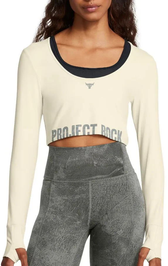 Under Armour Workout Top Long Sleeve