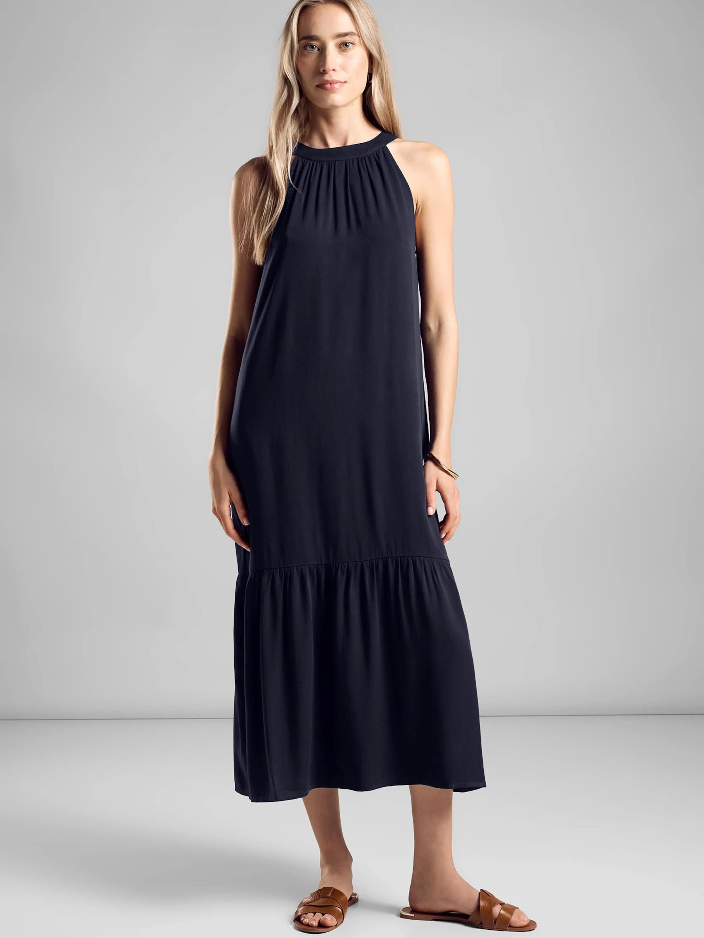 Vestido STREET ONE en Navy