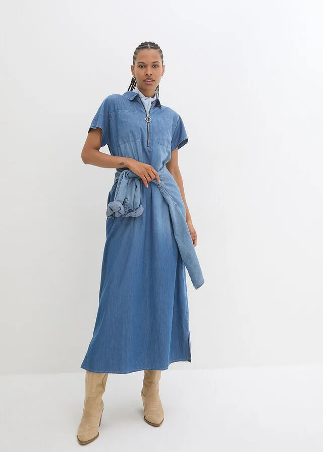 Vestido vaquero Denim usado